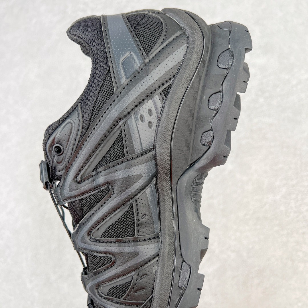 SALOMON  XT Quest Advanced 萨洛蒙 黑色 低筒 户外 跑步鞋 运动鞋 男鞋 女鞋 410139（版型偏小一码）
