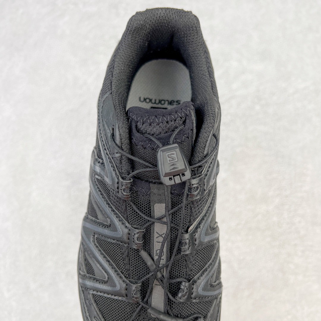 SALOMON  XT Quest Advanced 萨洛蒙 黑色 低筒 户外 跑步鞋 运动鞋 男鞋 女鞋 410139（版型偏小一码）