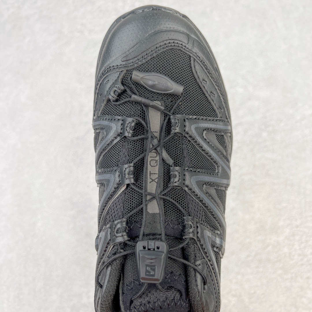 SALOMON  XT Quest Advanced 萨洛蒙 黑色 低筒 户外 跑步鞋 运动鞋 男鞋 女鞋 410139（版型偏小一码）