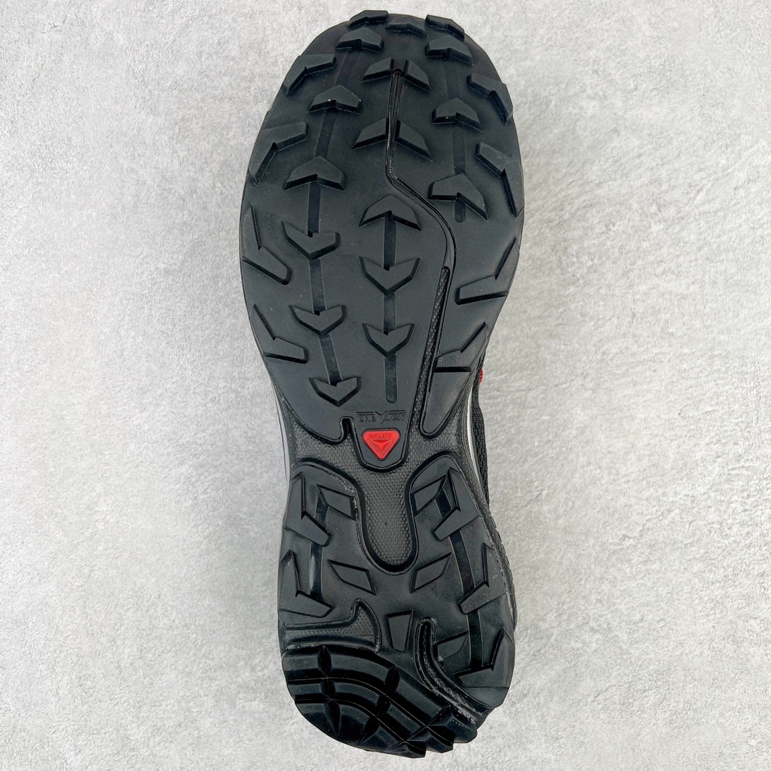 Salomon 萨洛蒙 XT-Steer 藏蓝色 低筒 户外 跑步鞋 运动鞋 男鞋 女鞋 （版型偏小一码）