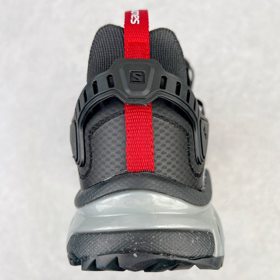 Salomon 萨洛蒙 XT-Steer 藏蓝色 低筒 户外 跑步鞋 运动鞋 男鞋 女鞋 （版型偏小一码）