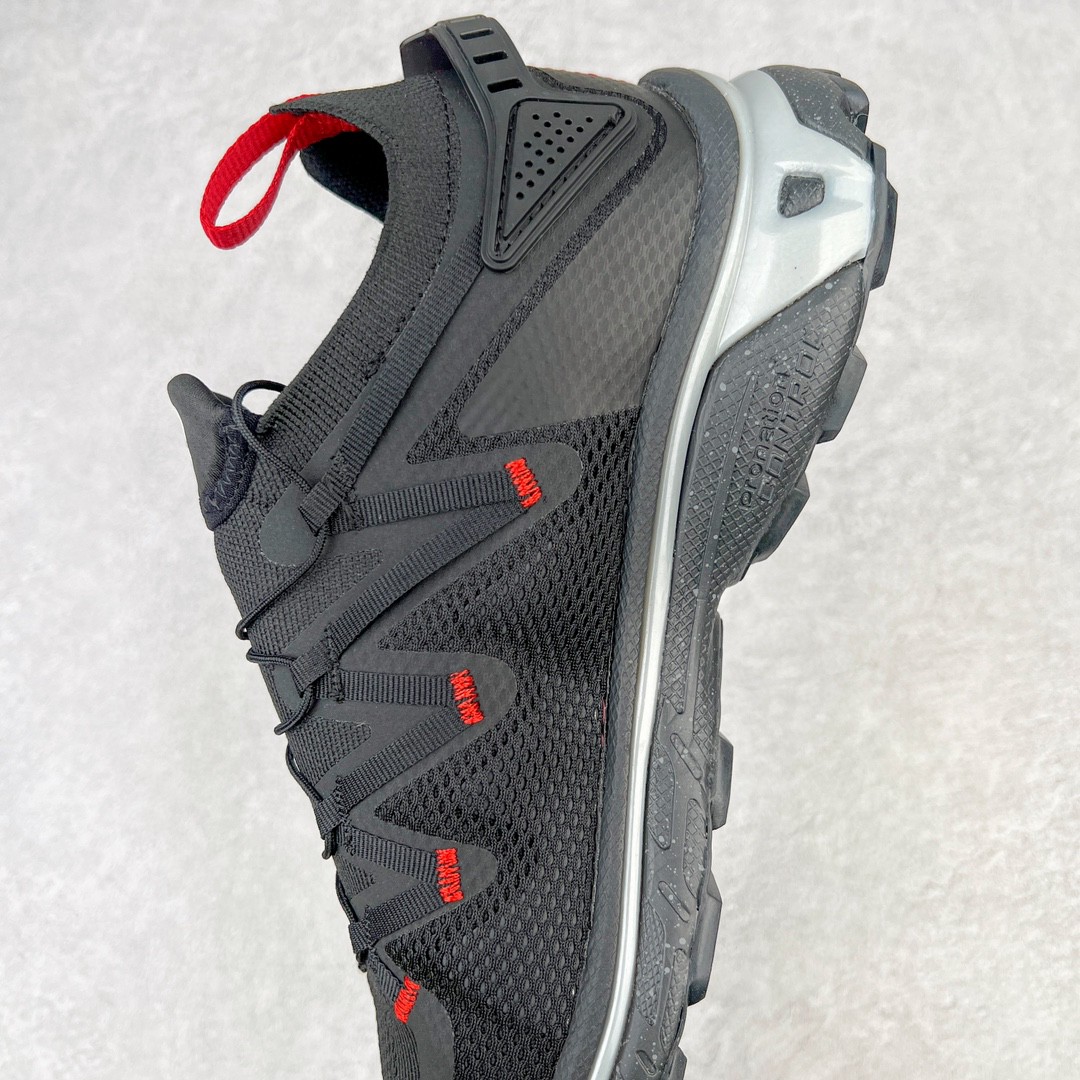 Salomon 萨洛蒙 XT-Steer 藏蓝色 低筒 户外 跑步鞋 运动鞋 男鞋 女鞋 （版型偏小一码）