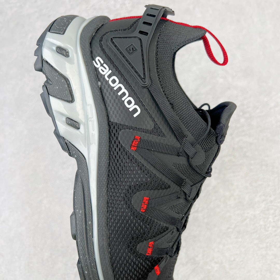 Salomon 萨洛蒙 XT-Steer 藏蓝色 低筒 户外 跑步鞋 运动鞋 男鞋 女鞋 （版型偏小一码）