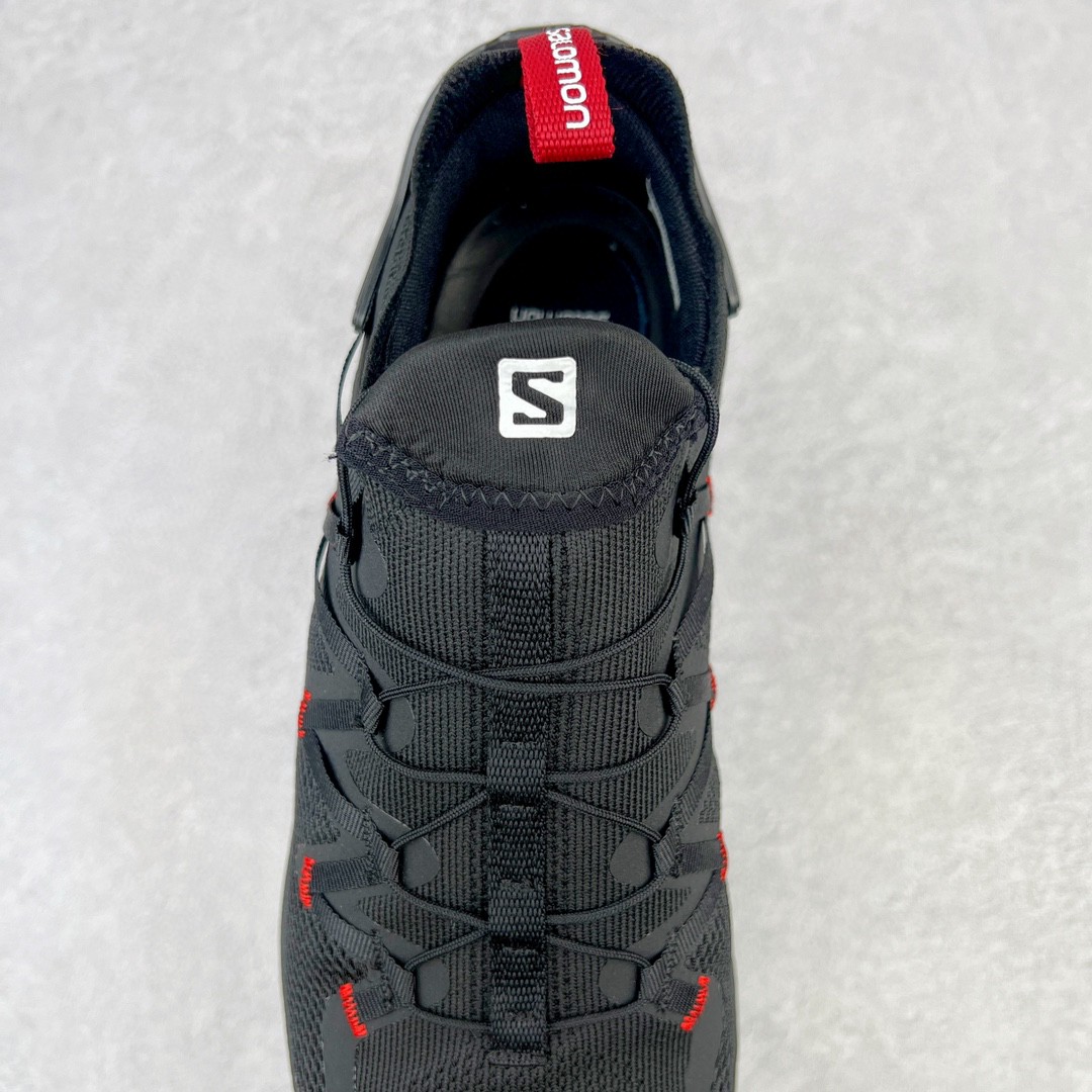 Salomon 萨洛蒙 XT-Steer 藏蓝色 低筒 户外 跑步鞋 运动鞋 男鞋 女鞋 （版型偏小一码）