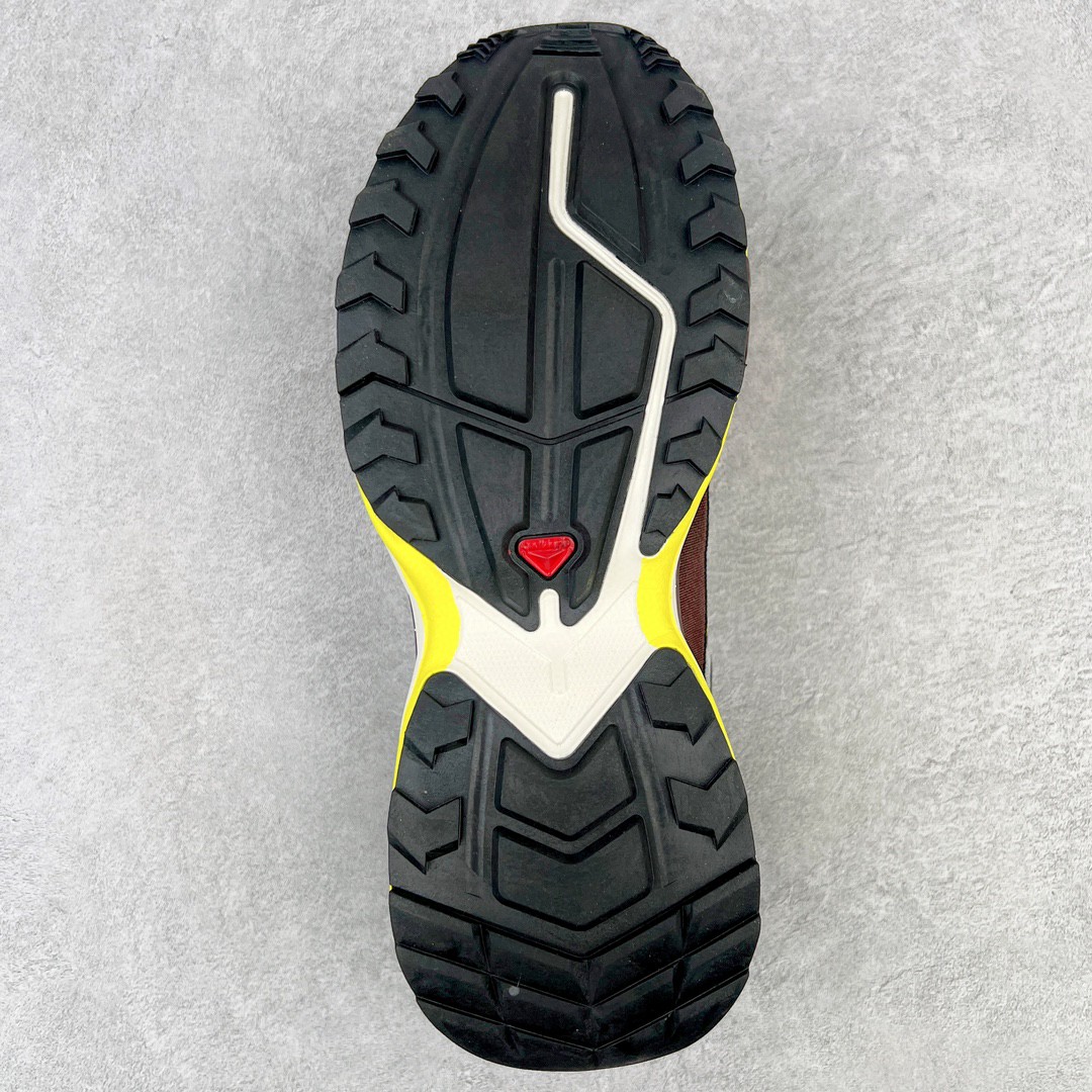 Salomon 萨洛蒙 XT-Steer 藏蓝色 低筒 户外 跑步鞋 运动鞋 男鞋 女鞋 （版型偏小一码）