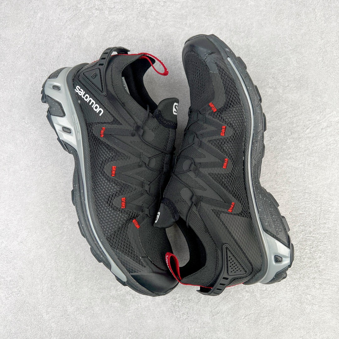 Salomon 萨洛蒙 XT-Steer 藏蓝色 低筒 户外 跑步鞋 运动鞋 男鞋 女鞋 （版型偏小一码）