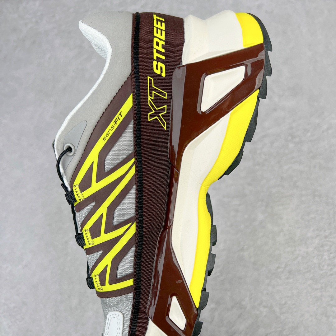 Salomon 萨洛蒙 XT-Steer 藏蓝色 低筒 户外 跑步鞋 运动鞋 男鞋 女鞋 （版型偏小一码）