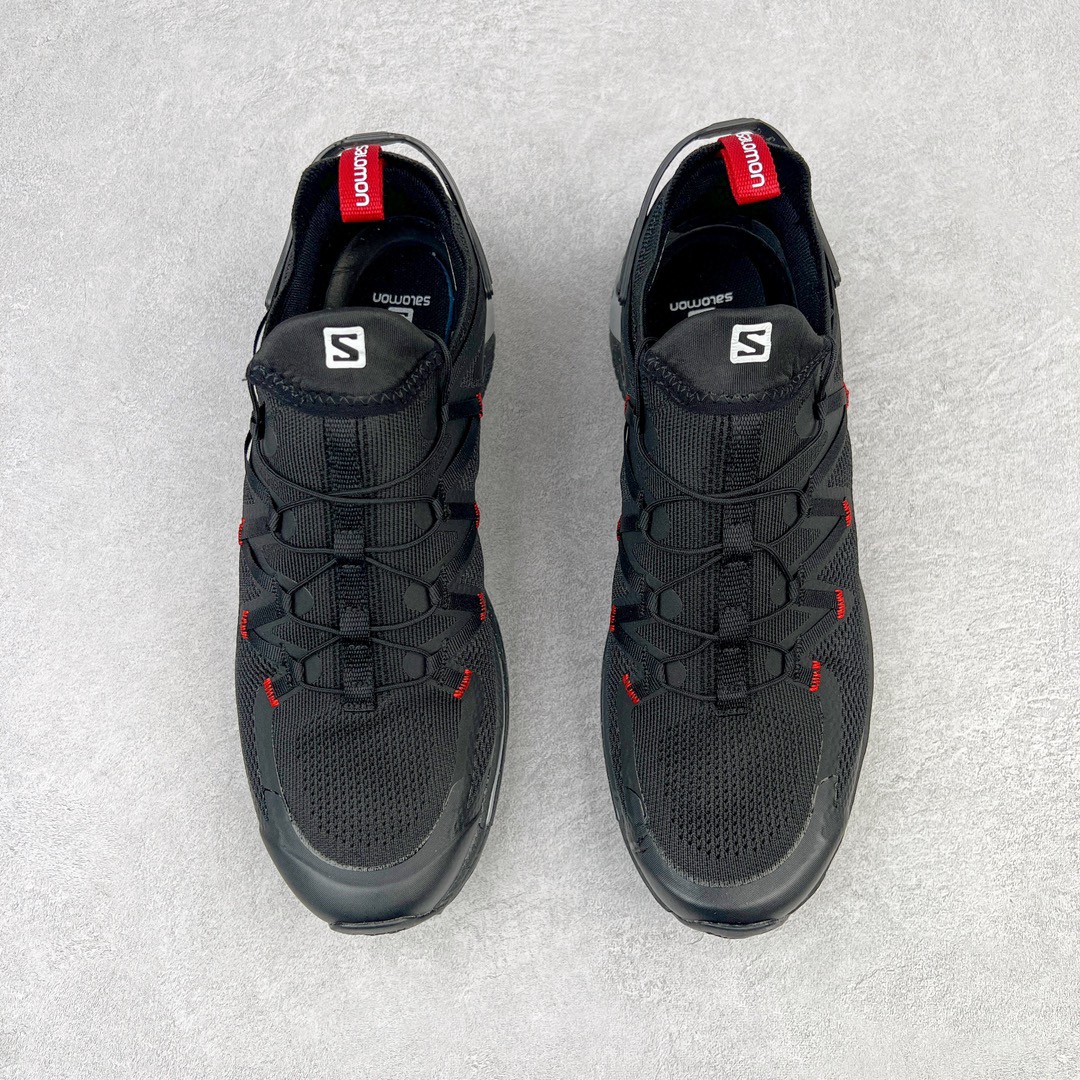 Salomon 萨洛蒙 XT-Steer 藏蓝色 低筒 户外 跑步鞋 运动鞋 男鞋 女鞋 （版型偏小一码）