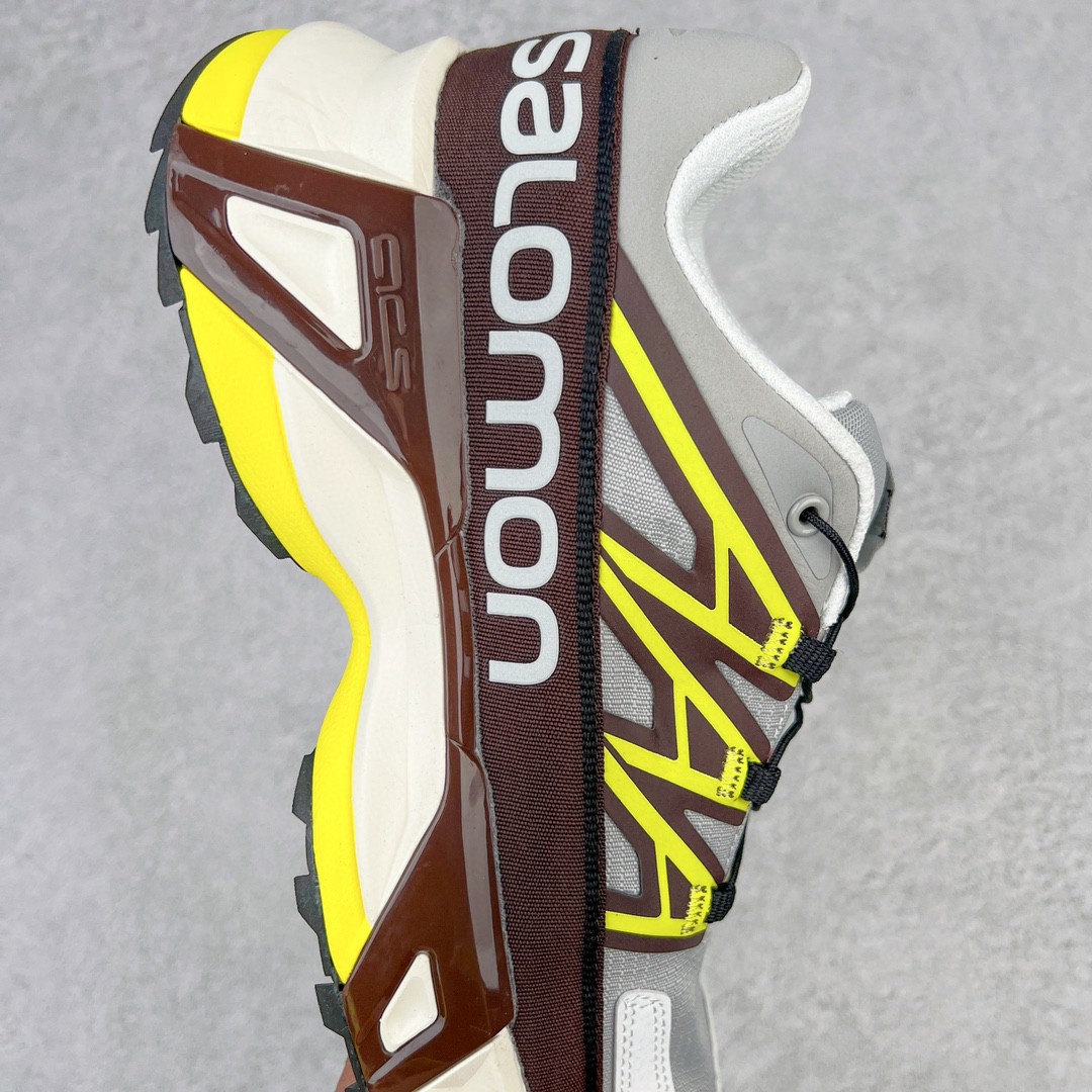 Salomon 萨洛蒙 XT-Steer 藏蓝色 低筒 户外 跑步鞋 运动鞋 男鞋 女鞋 （版型偏小一码）