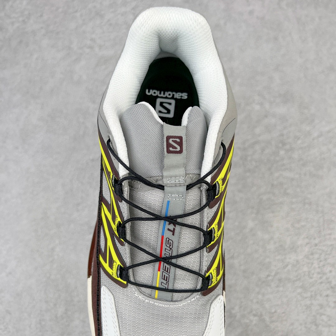 Salomon 萨洛蒙 XT-Steer 藏蓝色 低筒 户外 跑步鞋 运动鞋 男鞋 女鞋 （版型偏小一码）