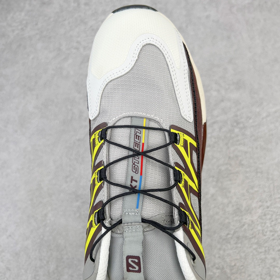 Salomon 萨洛蒙 XT-Steer 藏蓝色 低筒 户外 跑步鞋 运动鞋 男鞋 女鞋 （版型偏小一码）