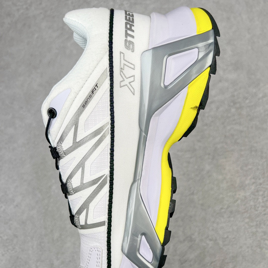 Salomon 萨洛蒙 XT-Steer 藏蓝色 低筒 户外 跑步鞋 运动鞋 男鞋 女鞋 （版型偏小一码）