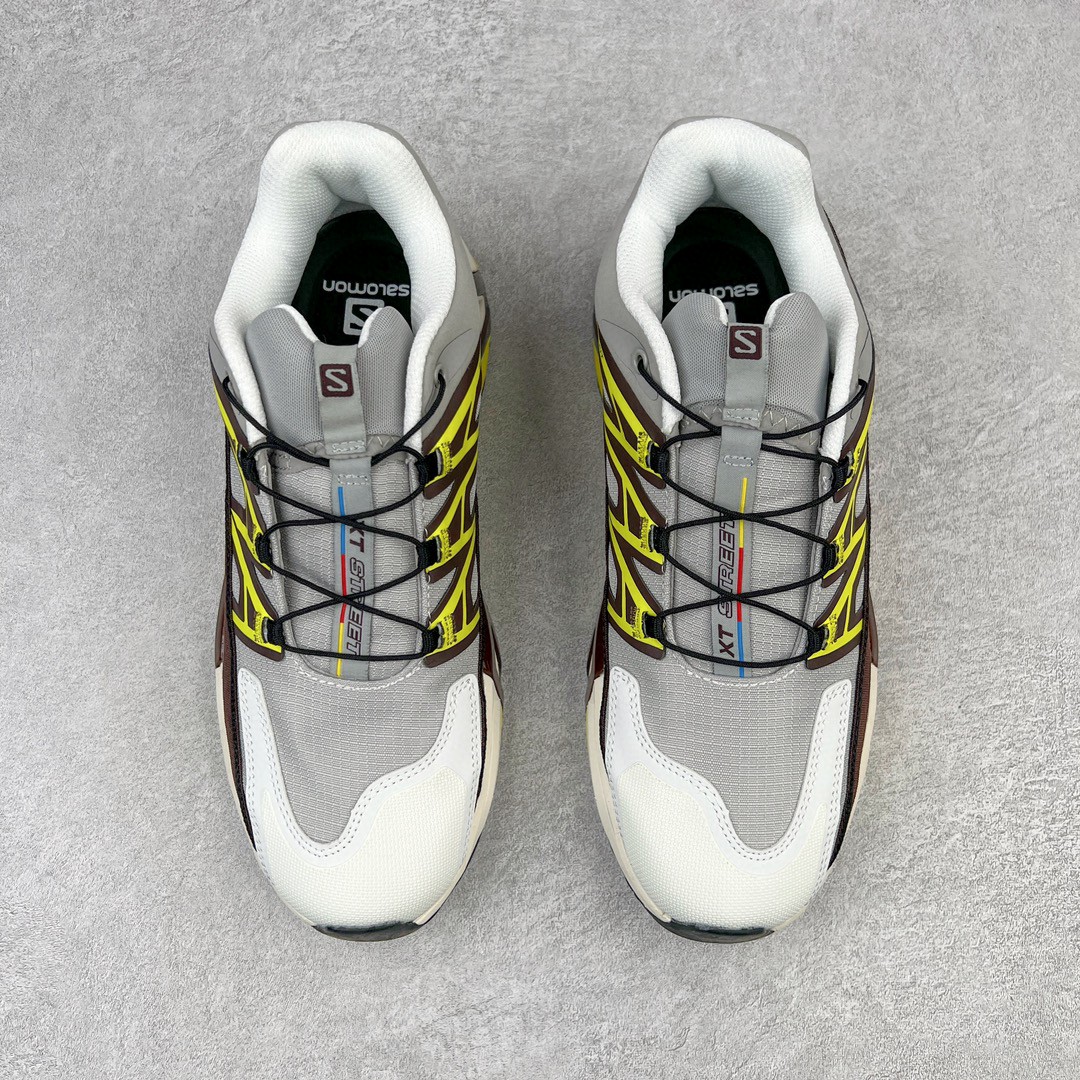 Salomon 萨洛蒙 XT-Steer 藏蓝色 低筒 户外 跑步鞋 运动鞋 男鞋 女鞋 （版型偏小一码）