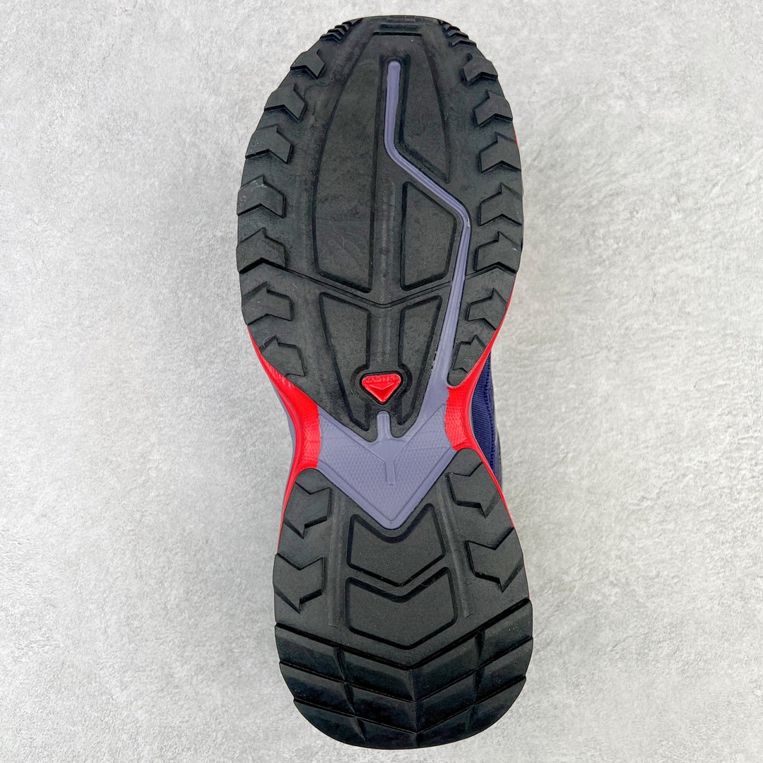 Salomon 萨洛蒙 XT-Steer 藏蓝色 低筒 户外 跑步鞋 运动鞋 男鞋 女鞋 （版型偏小一码）