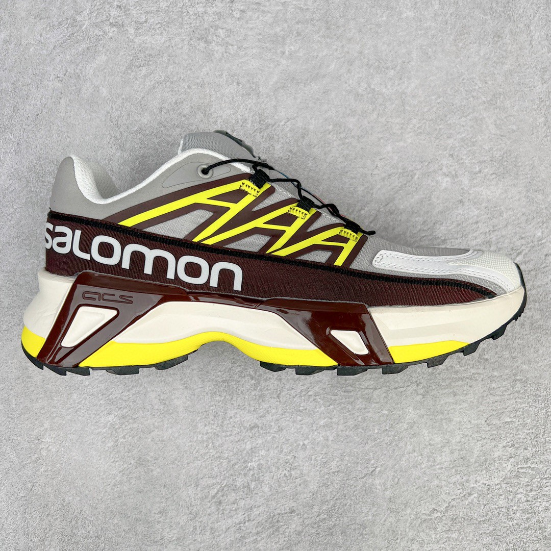 Salomon 萨洛蒙 XT-Steer 藏蓝色 低筒 户外 跑步鞋 运动鞋 男鞋 女鞋 （版型偏小一码）