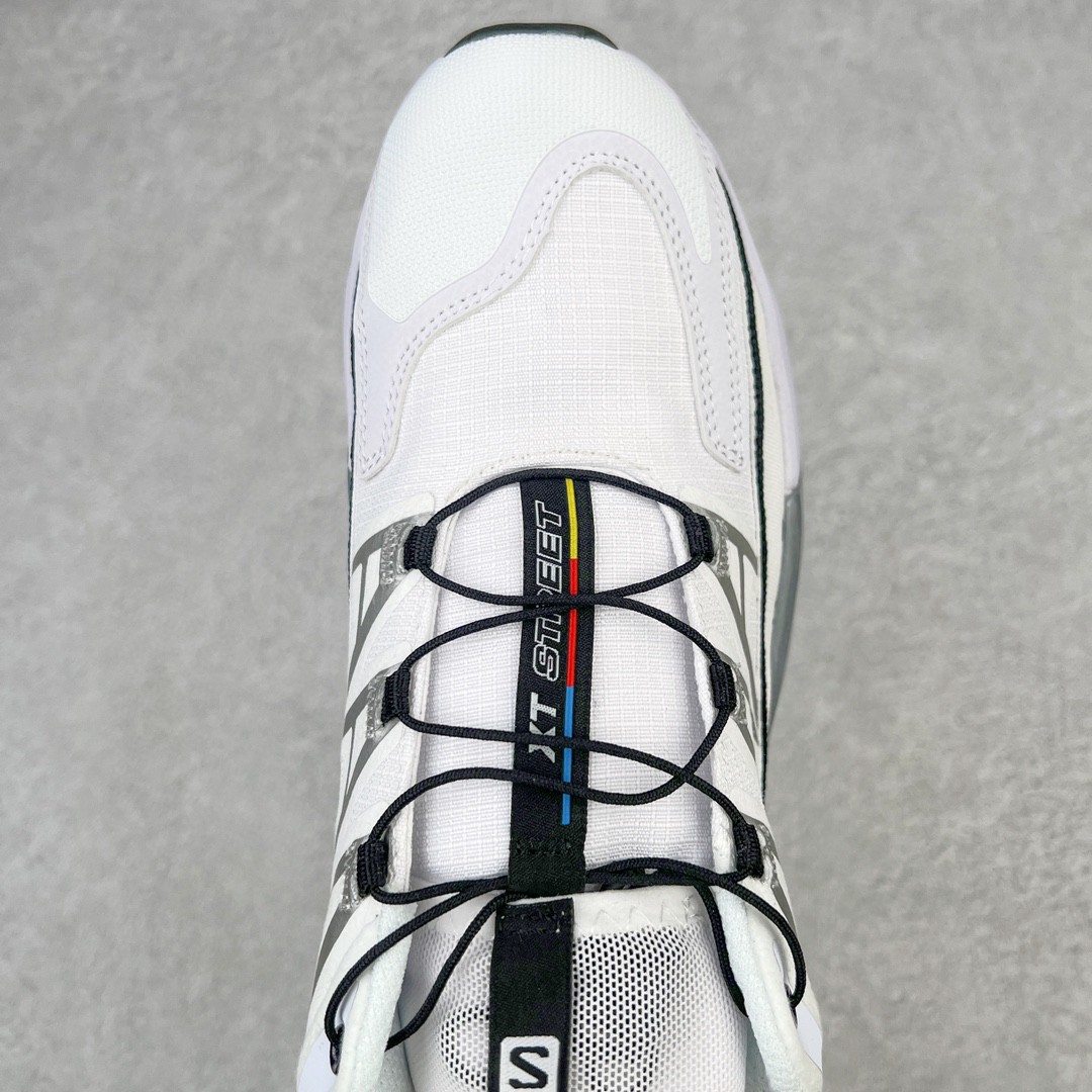 Salomon 萨洛蒙 XT-Steer 藏蓝色 低筒 户外 跑步鞋 运动鞋 男鞋 女鞋 （版型偏小一码）