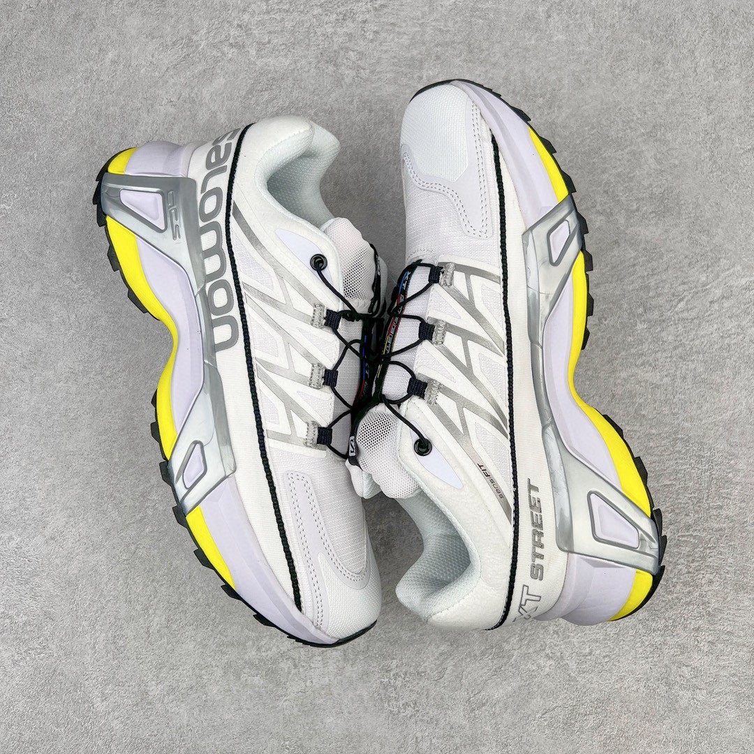 Salomon 萨洛蒙 XT-Steer 藏蓝色 低筒 户外 跑步鞋 运动鞋 男鞋 女鞋 （版型偏小一码）