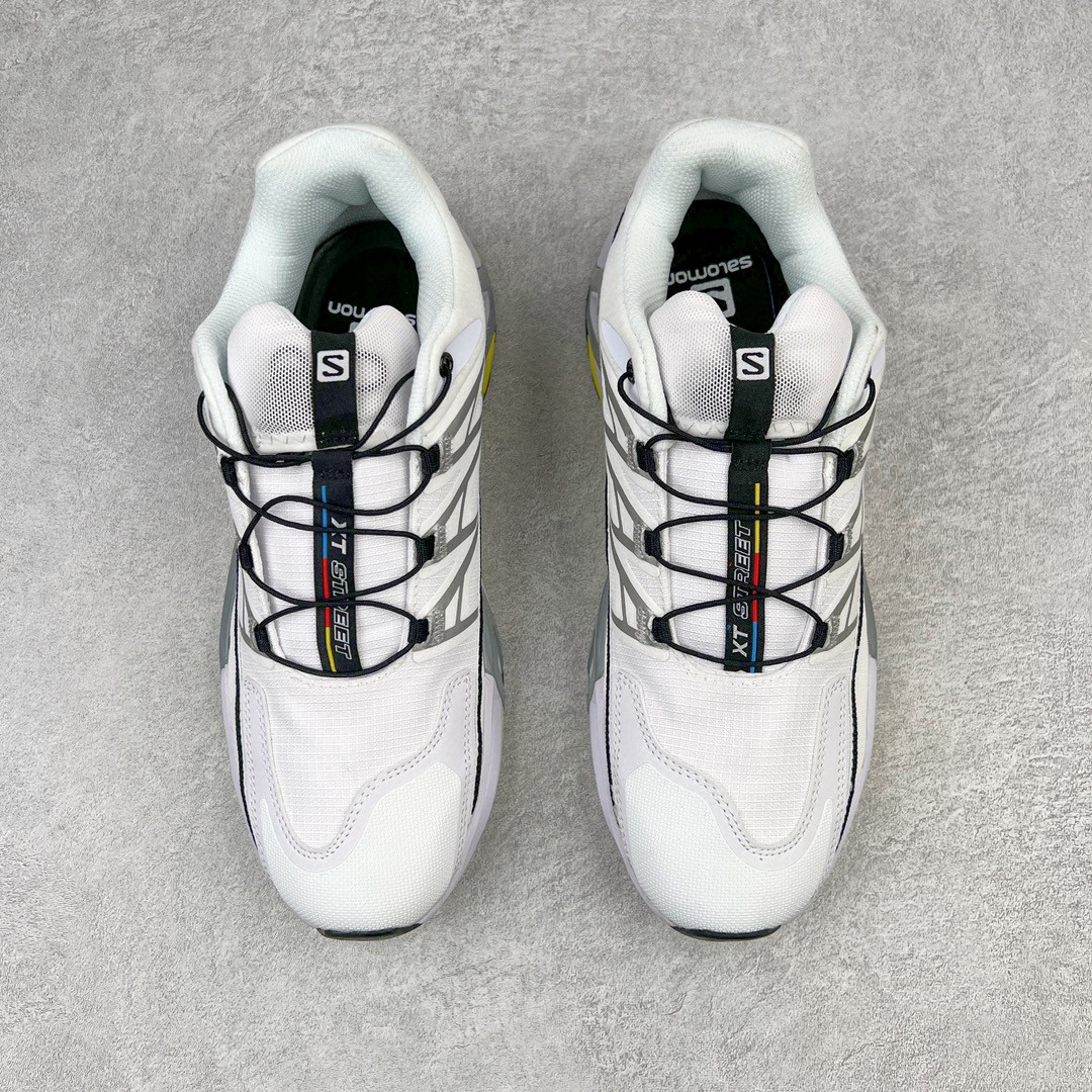 Salomon 萨洛蒙 XT-Steer 藏蓝色 低筒 户外 跑步鞋 运动鞋 男鞋 女鞋 （版型偏小一码）