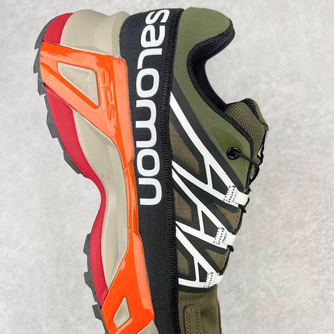 Salomon 萨洛蒙 XT-Steer 藏蓝色 低筒 户外 跑步鞋 运动鞋 男鞋 女鞋 （版型偏小一码）