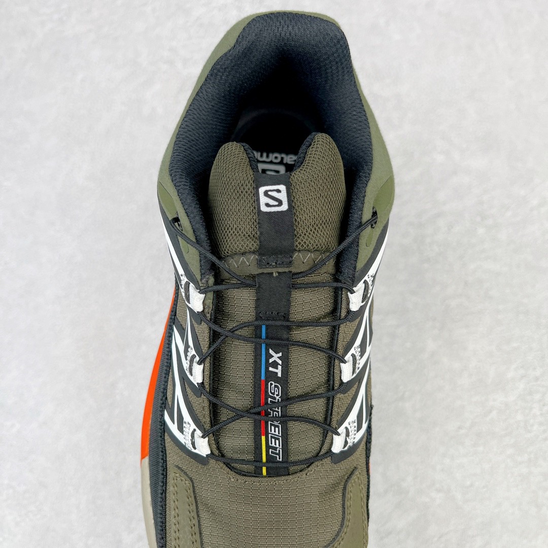 Salomon 萨洛蒙 XT-Steer 藏蓝色 低筒 户外 跑步鞋 运动鞋 男鞋 女鞋 （版型偏小一码）