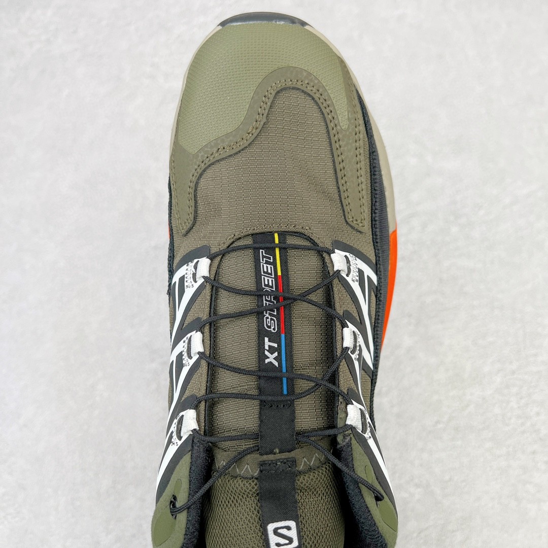 Salomon 萨洛蒙 XT-Steer 藏蓝色 低筒 户外 跑步鞋 运动鞋 男鞋 女鞋 （版型偏小一码）