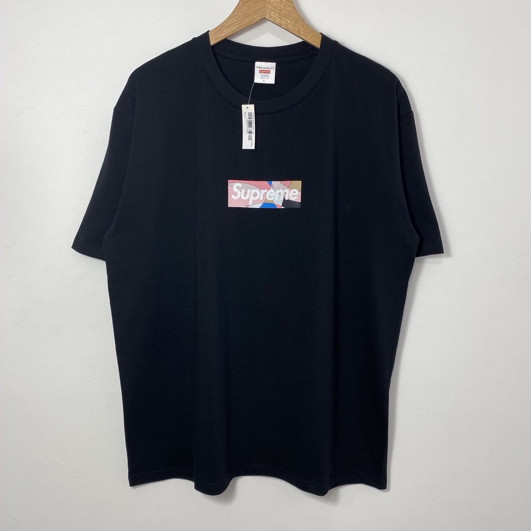 Supreme SS22 Week 19 Handstyle Tee 线条草写字母涂鸦圆领 白色 短袖 T 恤 男女同款
