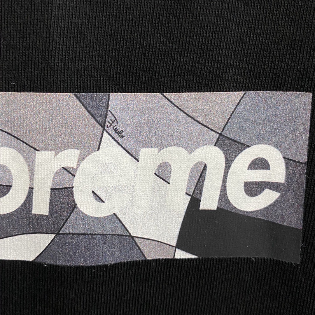 Supreme SS22 Week 19 Handstyle Tee 线条草写字母涂鸦圆领 白色 短袖 T 恤 男女同款