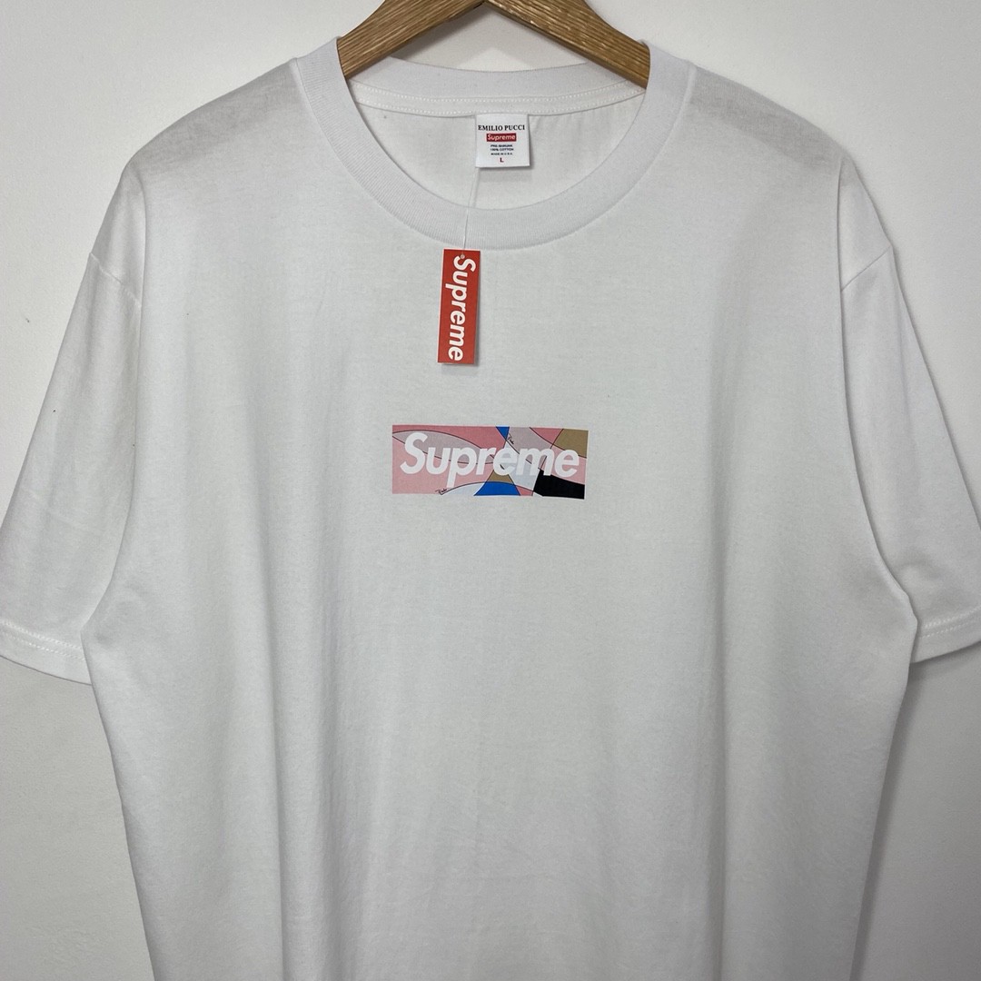 Supreme SS22 Week 19 Handstyle Tee 线条草写字母涂鸦圆领 白色 短袖 T 恤 男女同款