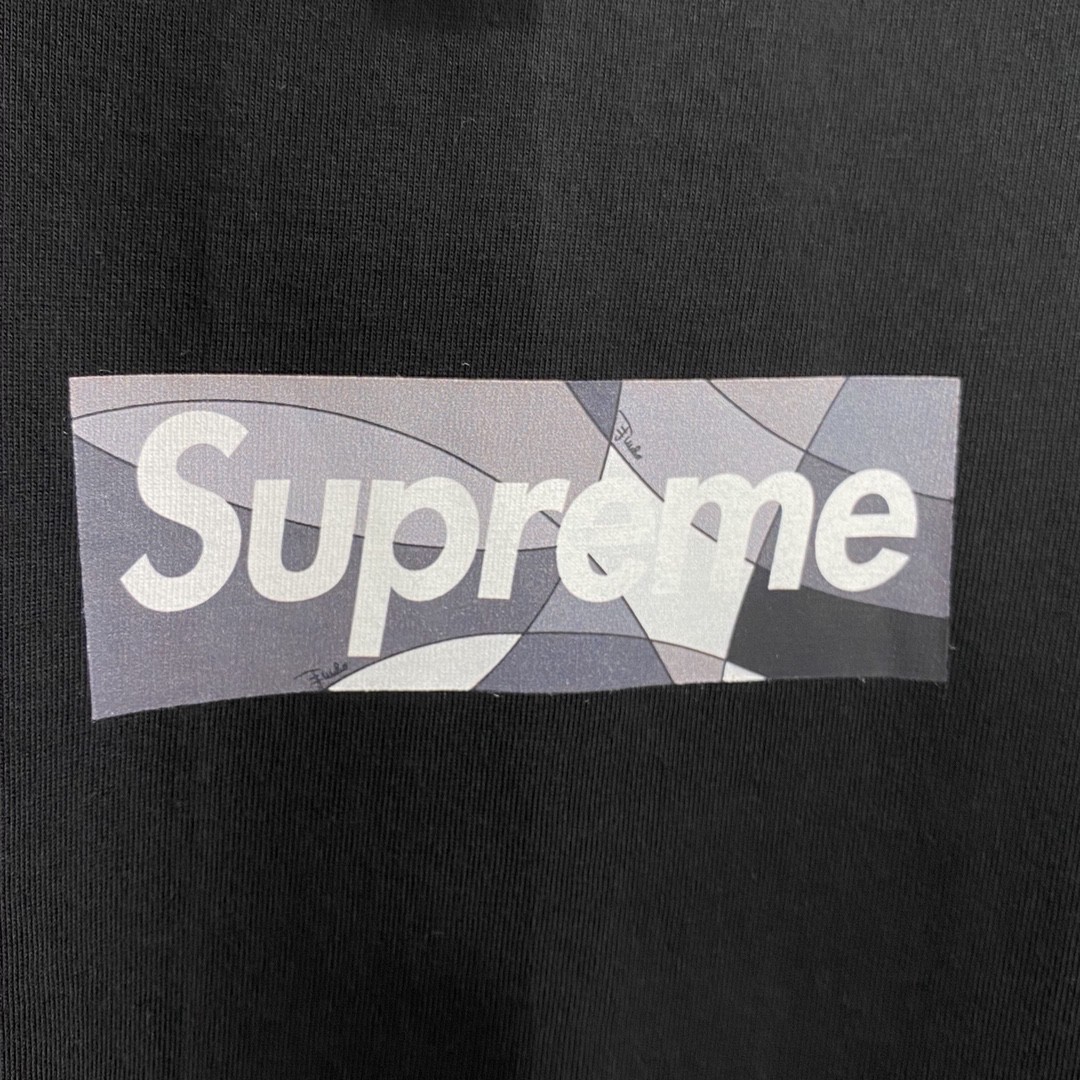 Supreme SS22 Week 19 Handstyle Tee 线条草写字母涂鸦圆领 白色 短袖 T 恤 男女同款