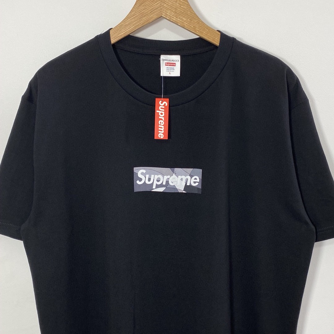 Supreme SS22 Week 19 Handstyle Tee 线条草写字母涂鸦圆领 白色 短袖 T 恤 男女同款