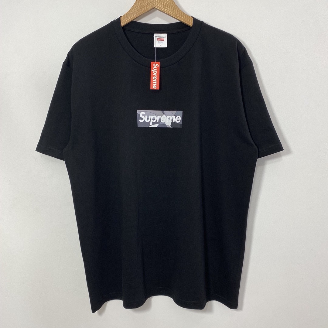 Supreme SS22 Week 19 Handstyle Tee 线条草写字母涂鸦圆领 白色 短袖 T 恤 男女同款