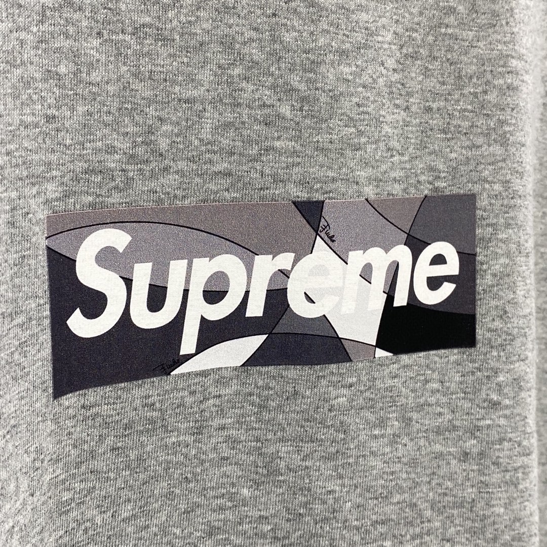 Supreme SS22 Week 19 Handstyle Tee 线条草写字母涂鸦圆领 白色 短袖 T 恤 男女同款