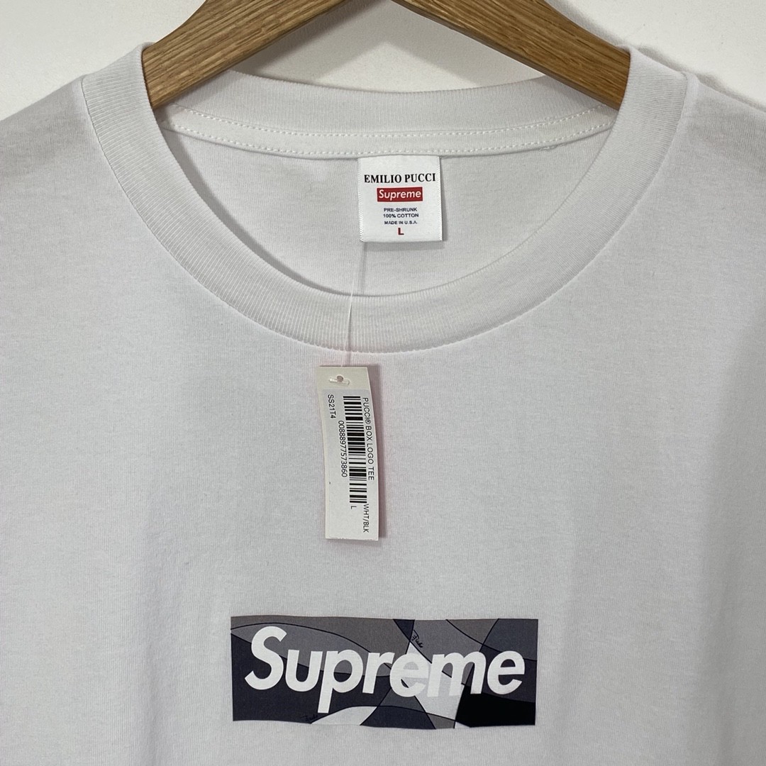 Supreme SS22 Week 19 Handstyle Tee 线条草写字母涂鸦圆领 白色 短袖 T 恤 男女同款