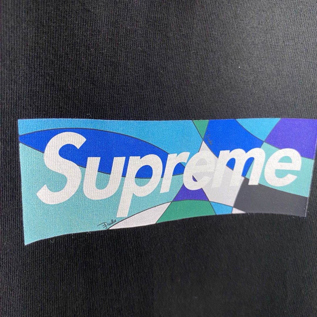 Supreme SS22 Week 19 Handstyle Tee 线条草写字母涂鸦圆领 白色 短袖 T 恤 男女同款