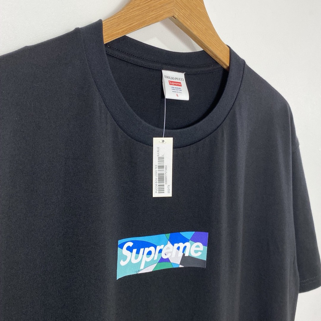 Supreme SS22 Week 19 Handstyle Tee 线条草写字母涂鸦圆领 白色 短袖 T 恤 男女同款