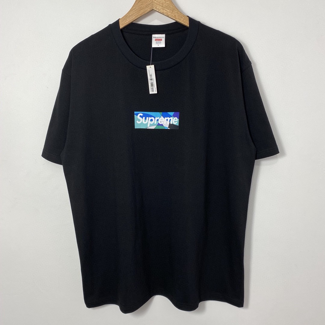 Supreme SS22 Week 19 Handstyle Tee 线条草写字母涂鸦圆领 白色 短袖 T 恤 男女同款