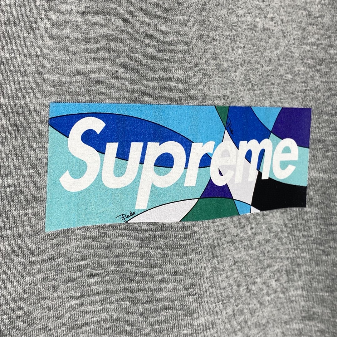 Supreme SS22 Week 19 Handstyle Tee 线条草写字母涂鸦圆领 白色 短袖 T 恤 男女同款