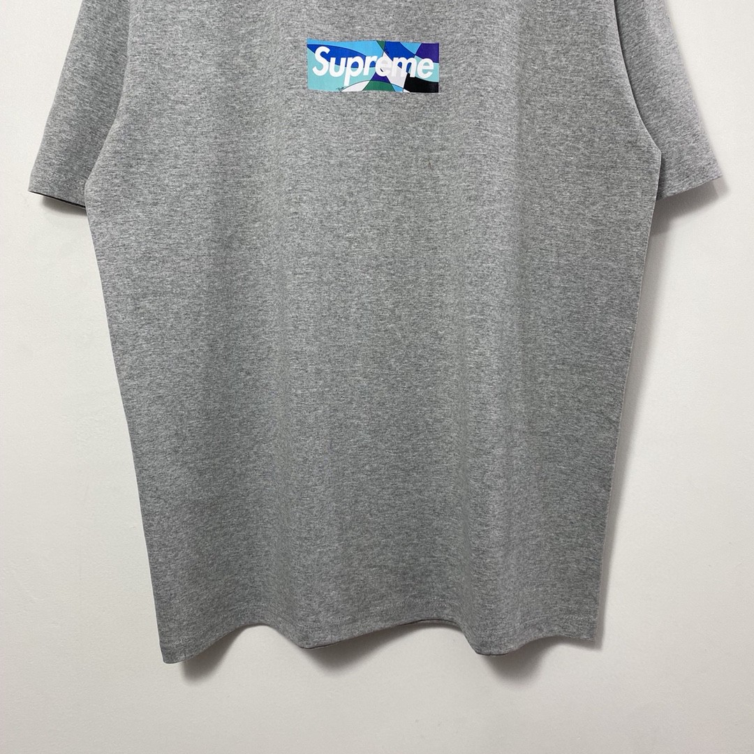 Supreme SS22 Week 19 Handstyle Tee 线条草写字母涂鸦圆领 白色 短袖 T 恤 男女同款