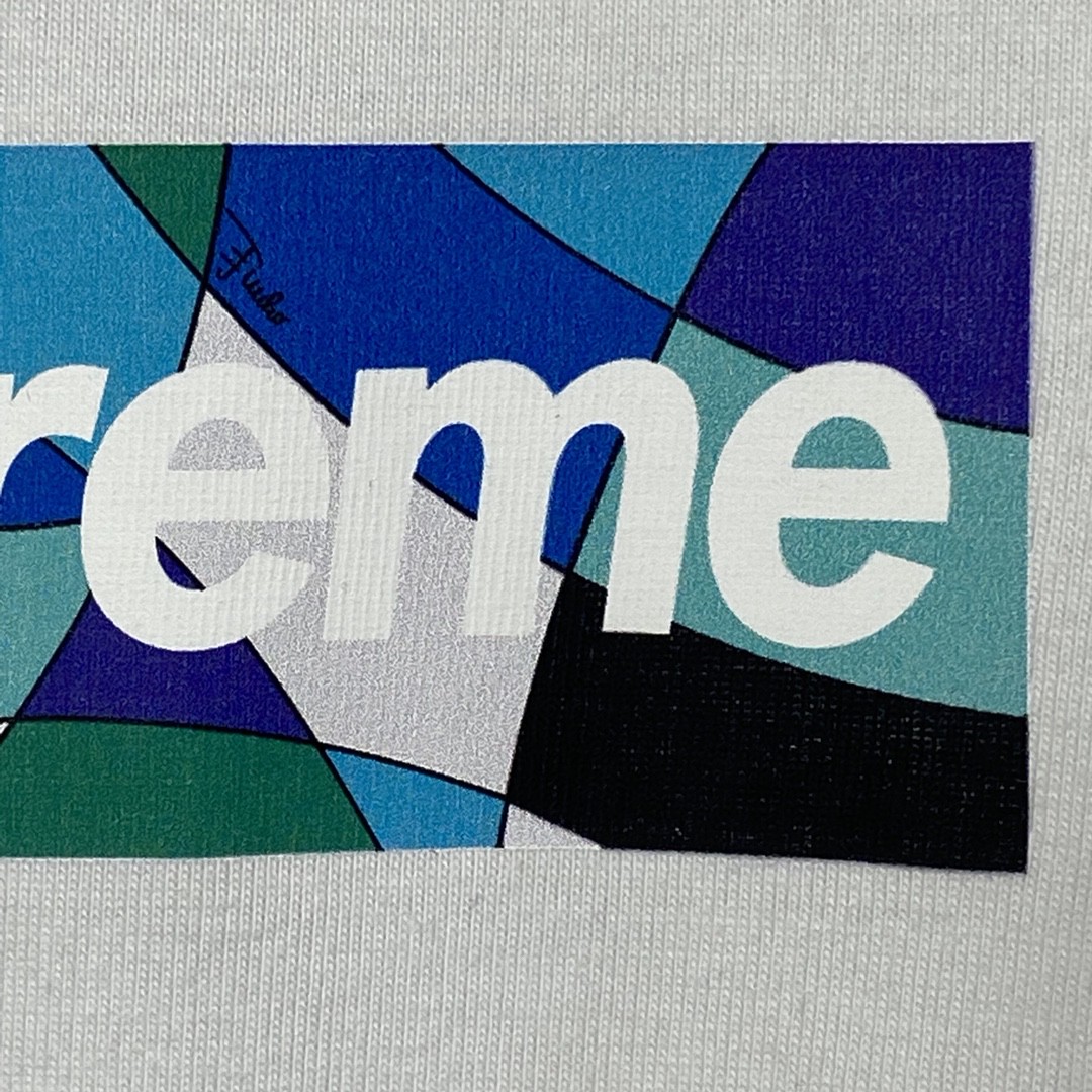 Supreme SS22 Week 19 Handstyle Tee 线条草写字母涂鸦圆领 白色 短袖 T 恤 男女同款