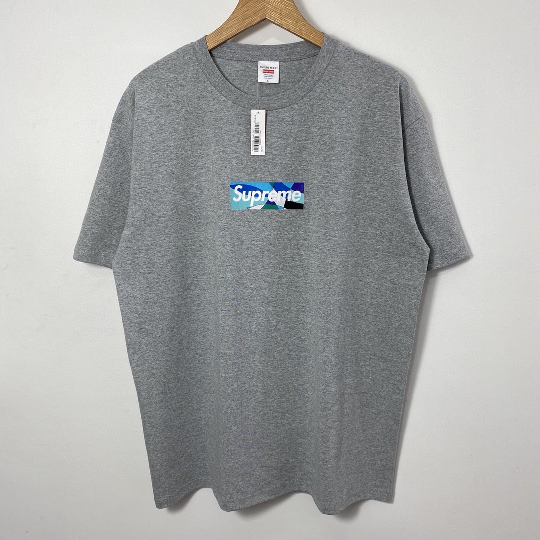 Supreme SS22 Week 19 Handstyle Tee 线条草写字母涂鸦圆领 白色 短袖 T 恤 男女同款