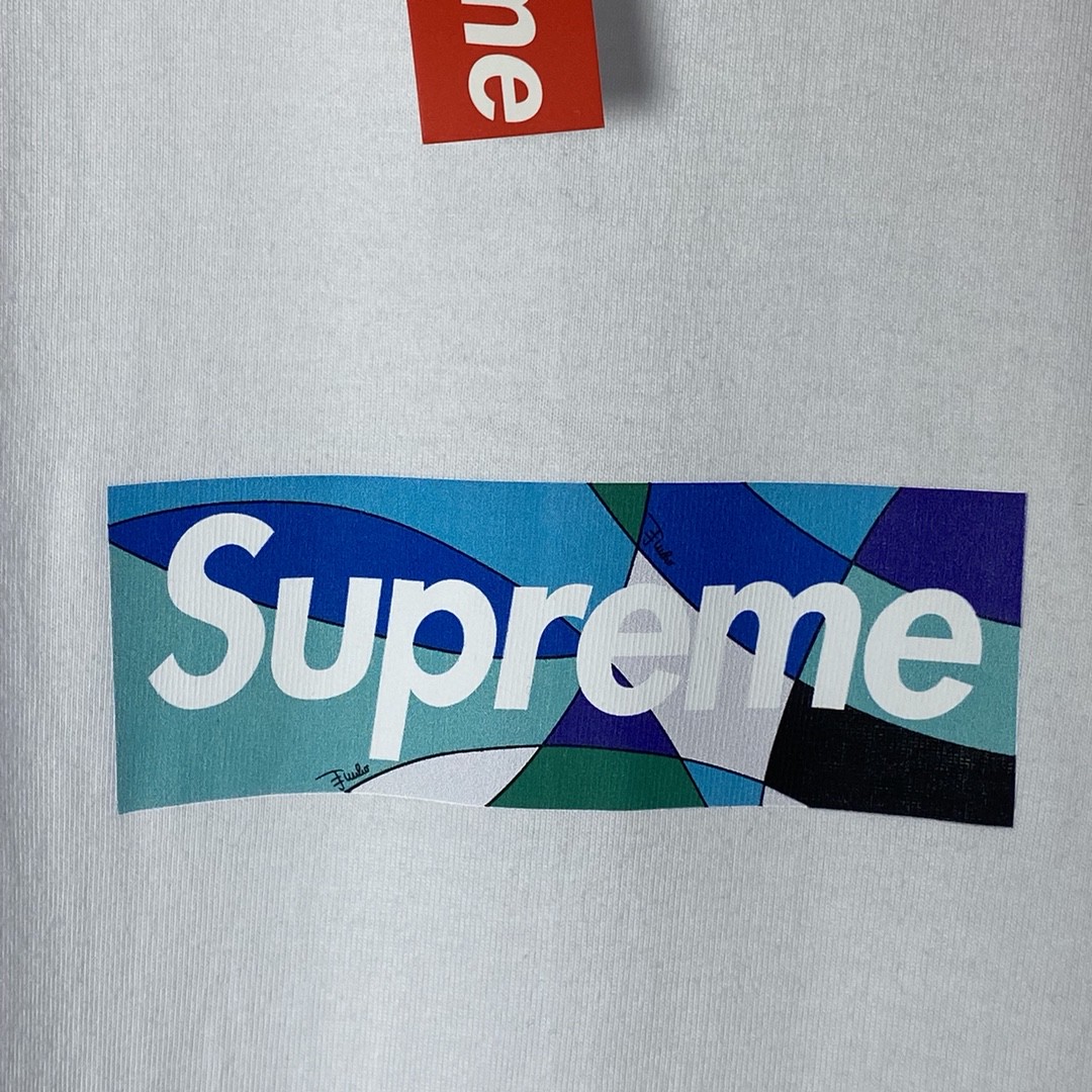 Supreme SS22 Week 19 Handstyle Tee 线条草写字母涂鸦圆领 白色 短袖 T 恤 男女同款