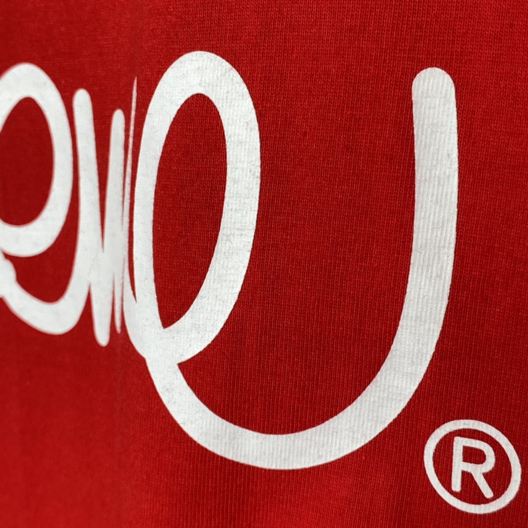 Supreme SS22 Week 19 Handstyle Tee 线条草写字母涂鸦圆领 白色 短袖 T 恤 男女同款