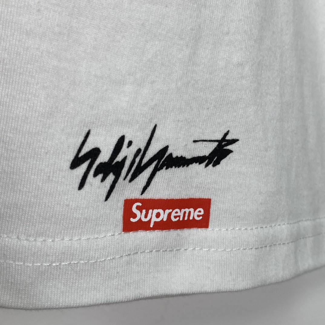 Supreme Week 10 Frayed Logos Denim Trucker Jacket 破坏徽标满印 Logo 蓝色 牛仔外套 