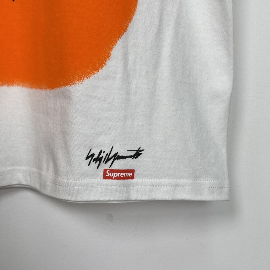 Supreme Week 10 Frayed Logos Denim Trucker Jacket 破坏徽标满印 Logo 蓝色 牛仔外套 