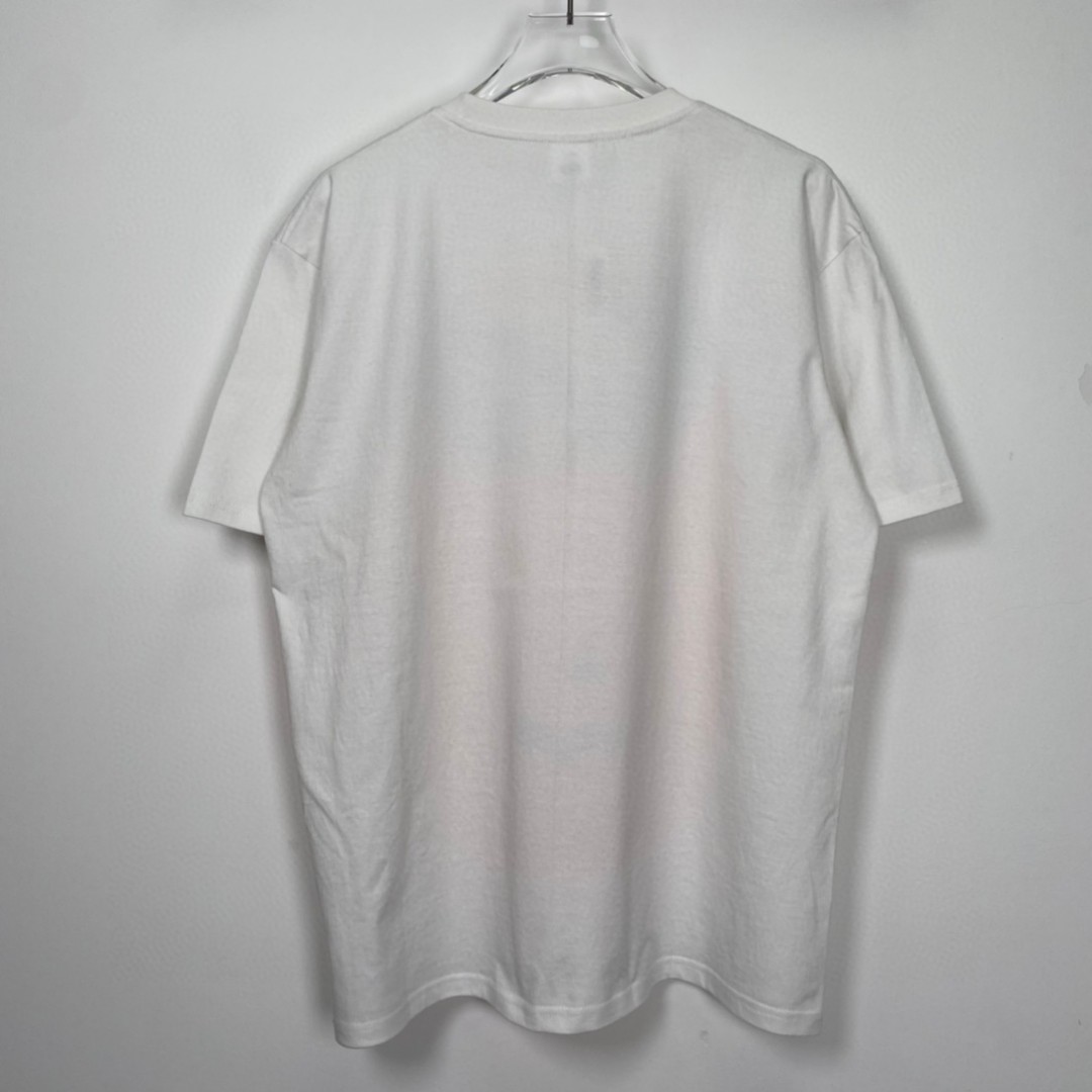 Supreme Week 10 Frayed Logos Denim Trucker Jacket 破坏徽标满印 Logo 蓝色 牛仔外套 