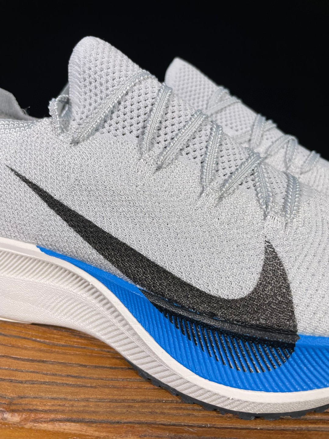 zoomX Vaporfly Next% 黑粉 低筒 减震防滑 运动鞋 跑步鞋 男鞋 女鞋