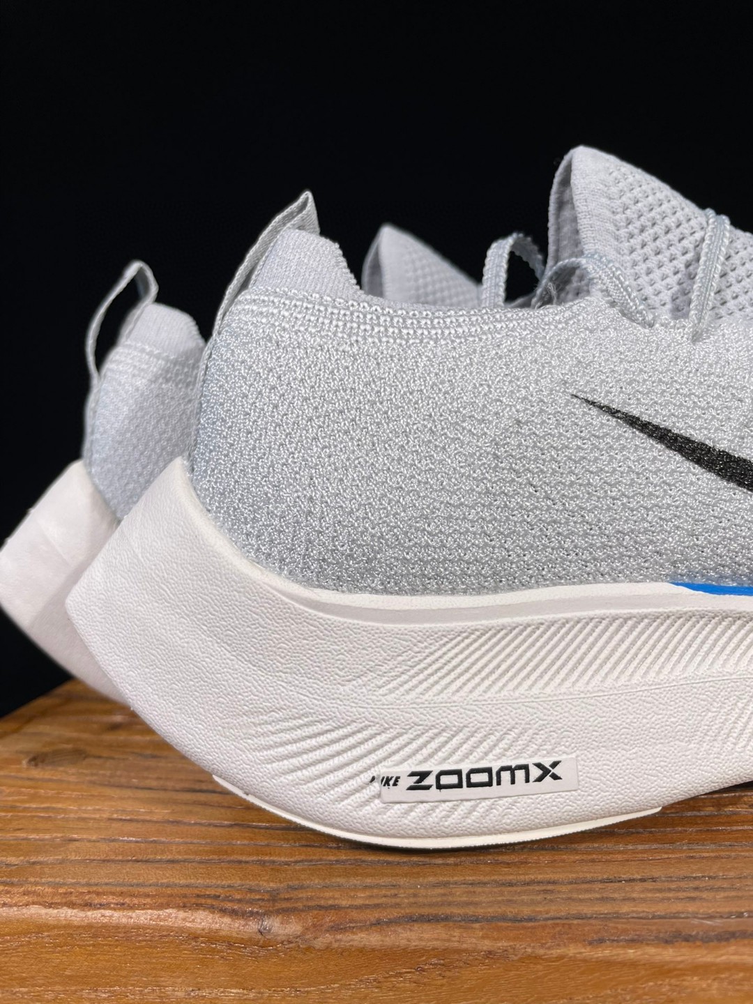 zoomX Vaporfly Next% 黑粉 低筒 减震防滑 运动鞋 跑步鞋 男鞋 女鞋