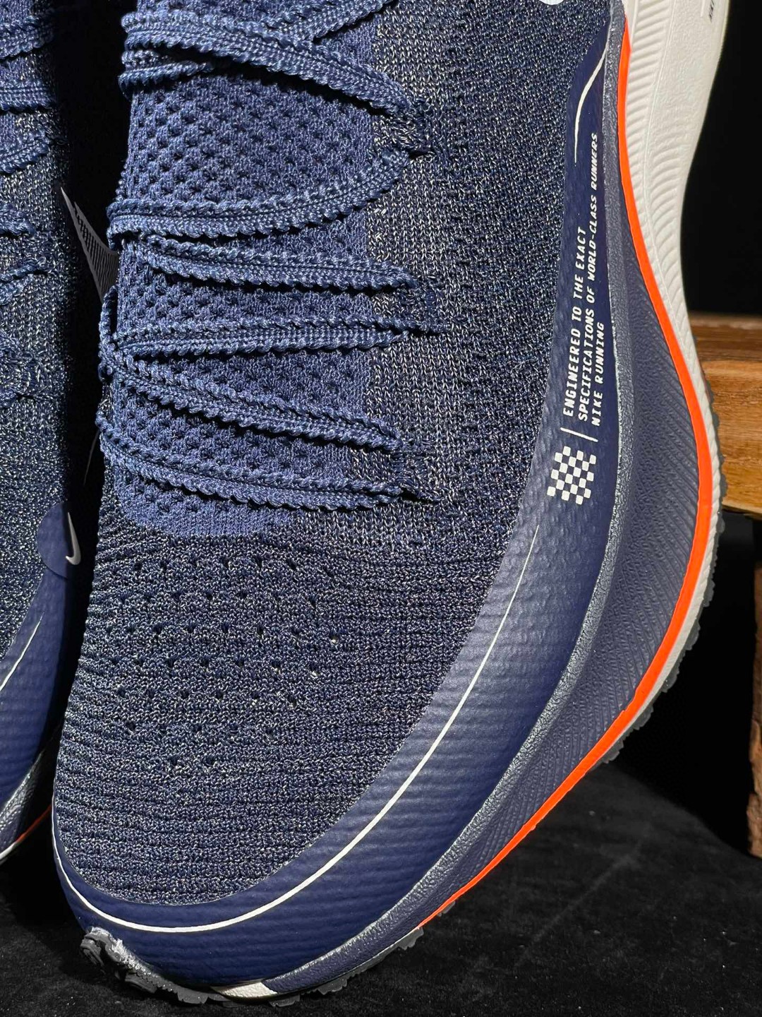 zoomX Vaporfly Next% 黑粉 低筒 减震防滑 运动鞋 跑步鞋 男鞋 女鞋