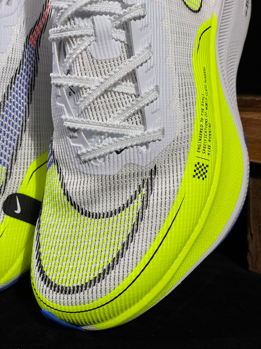 zoomX Vaporfly Next% 黑粉 低筒 减震防滑 运动鞋 跑步鞋 男鞋 女鞋