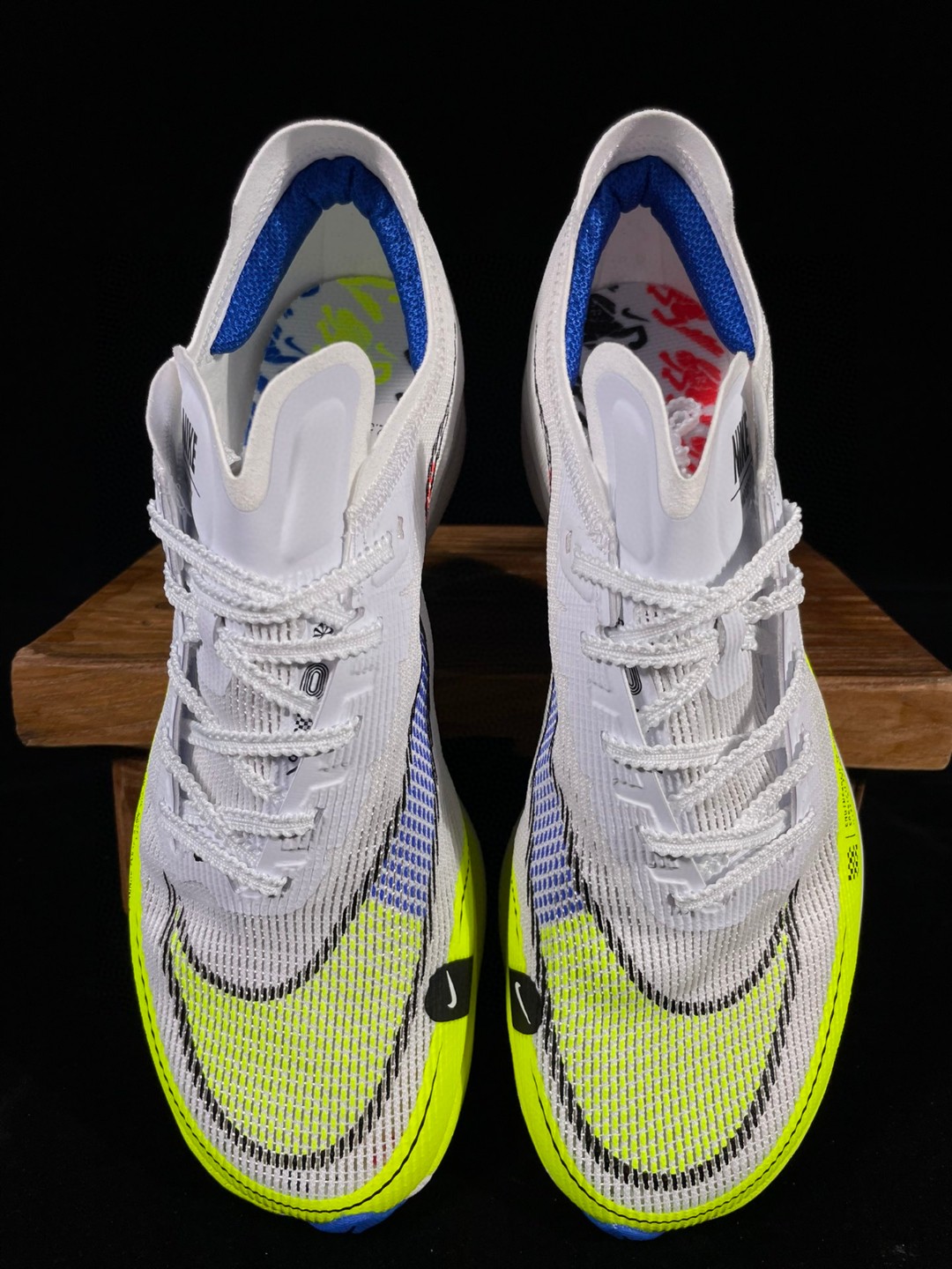 zoomX Vaporfly Next% 黑粉 低筒 减震防滑 运动鞋 跑步鞋 男鞋 女鞋